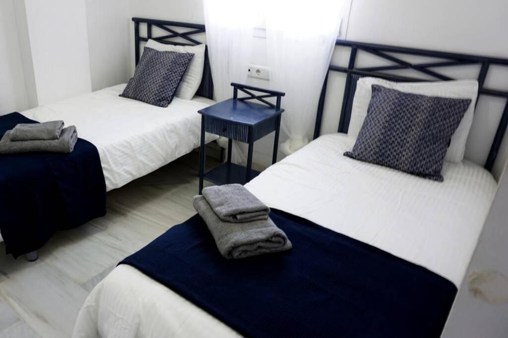 Beachside Apartment Mi Capricho Portal 7 Ситио-де-Калаонда Экстерьер фото