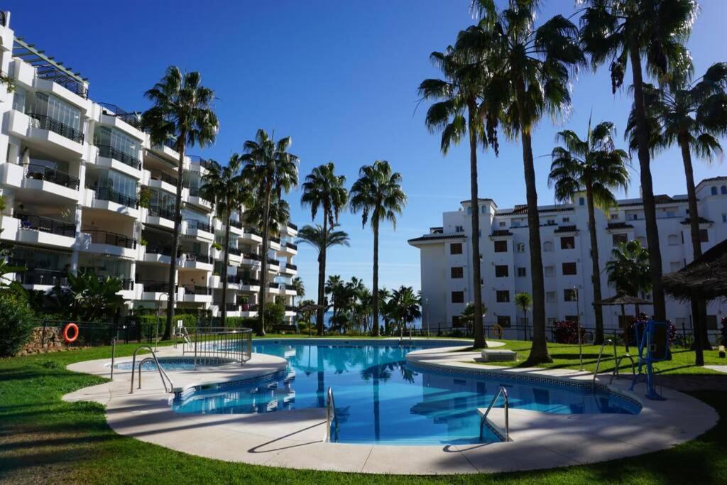Beachside Apartment Mi Capricho Portal 7 Ситио-де-Калаонда Экстерьер фото