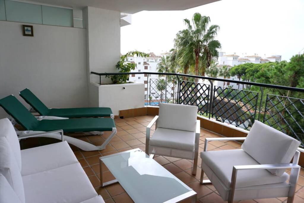 Beachside Apartment Mi Capricho Portal 7 Ситио-де-Калаонда Экстерьер фото