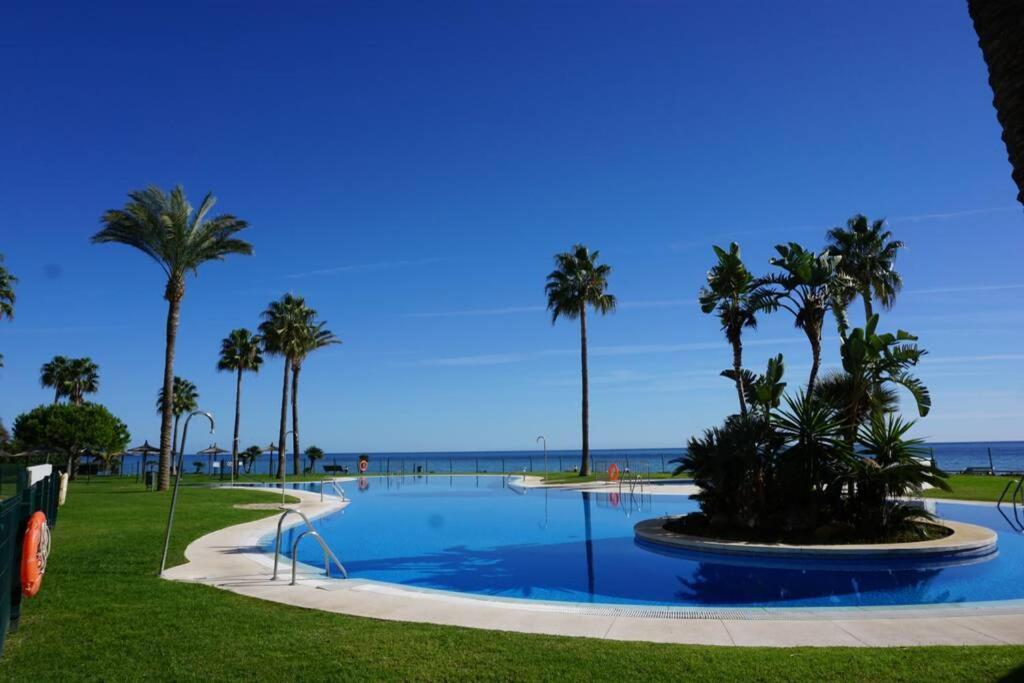 Beachside Apartment Mi Capricho Portal 7 Ситио-де-Калаонда Экстерьер фото