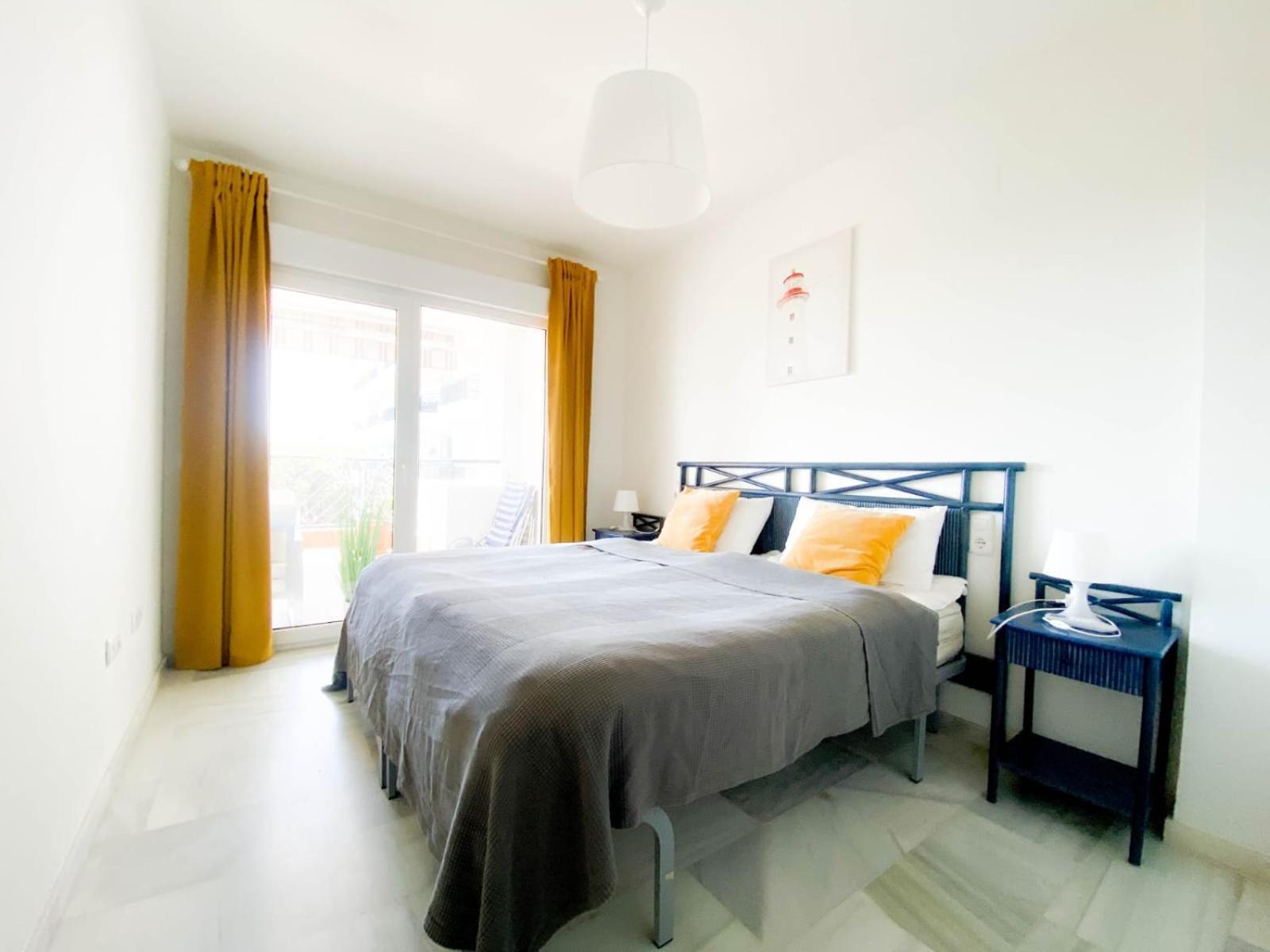 Beachside Apartment Mi Capricho Portal 7 Ситио-де-Калаонда Экстерьер фото