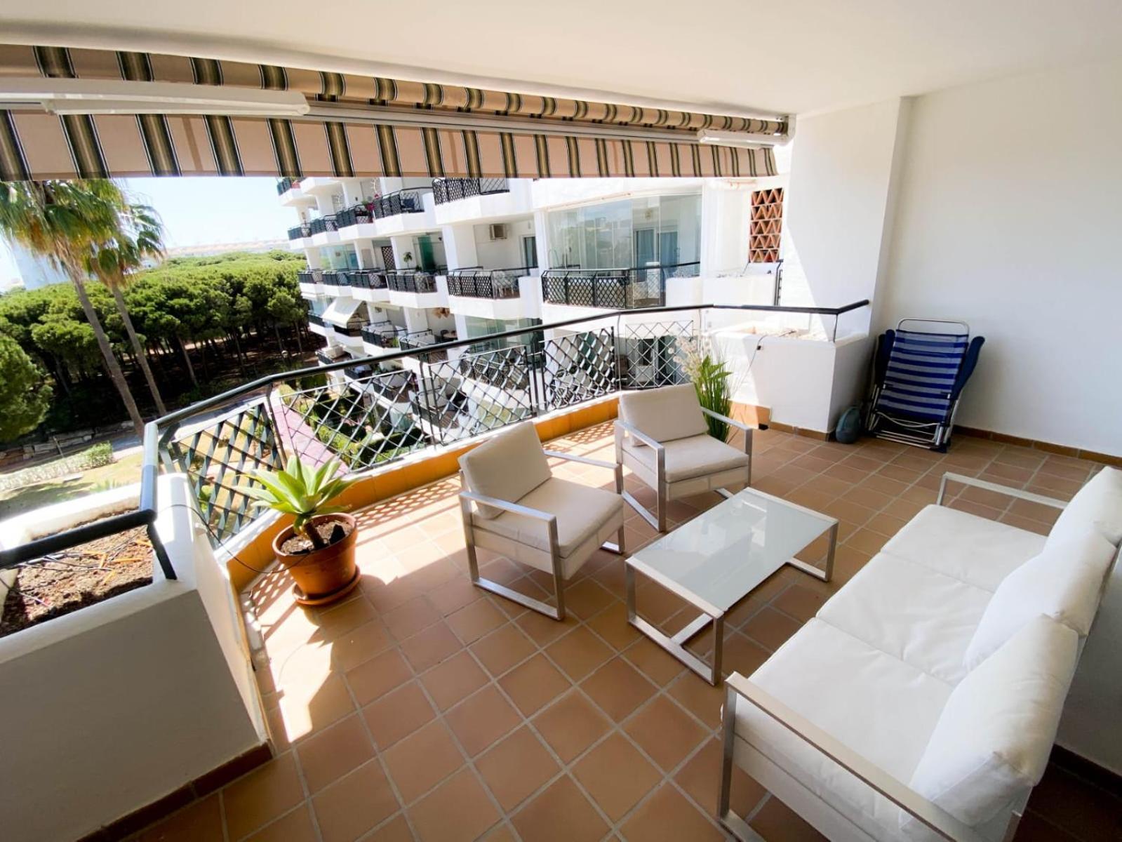 Beachside Apartment Mi Capricho Portal 7 Ситио-де-Калаонда Экстерьер фото