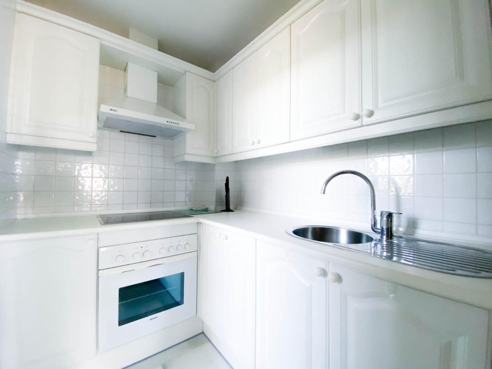 Beachside Apartment Mi Capricho Portal 7 Ситио-де-Калаонда Экстерьер фото