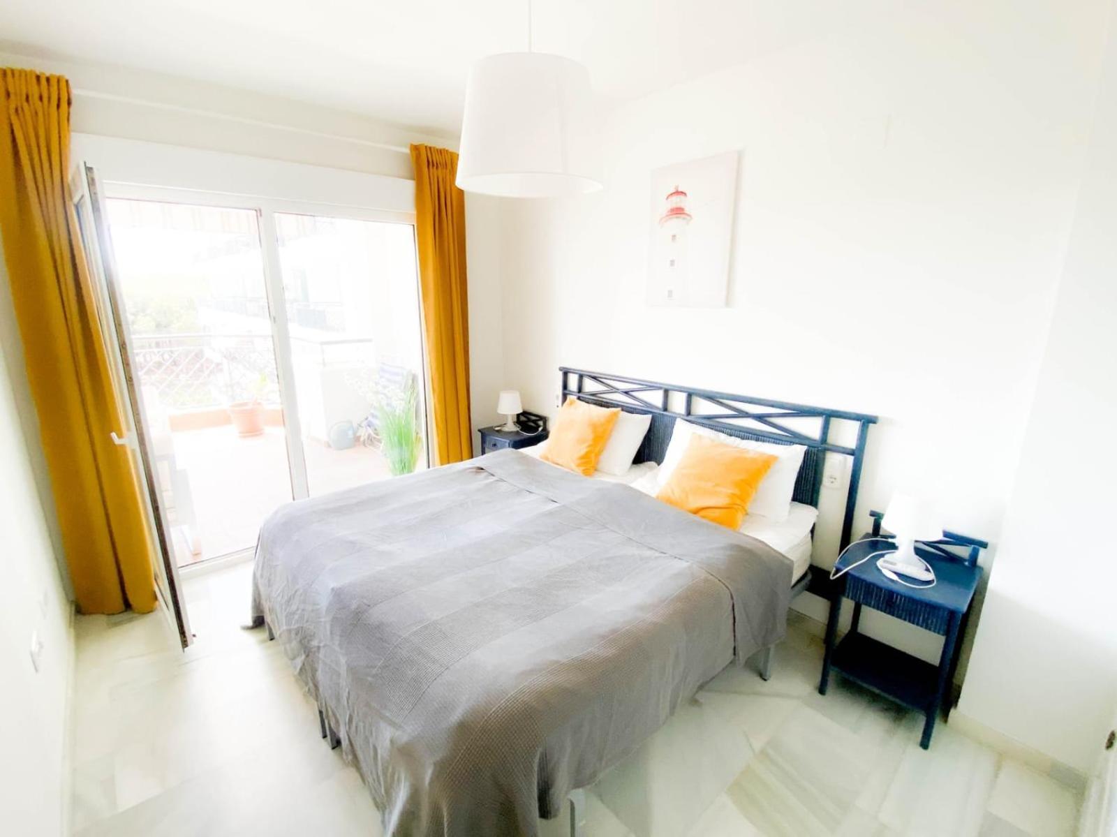 Beachside Apartment Mi Capricho Portal 7 Ситио-де-Калаонда Экстерьер фото
