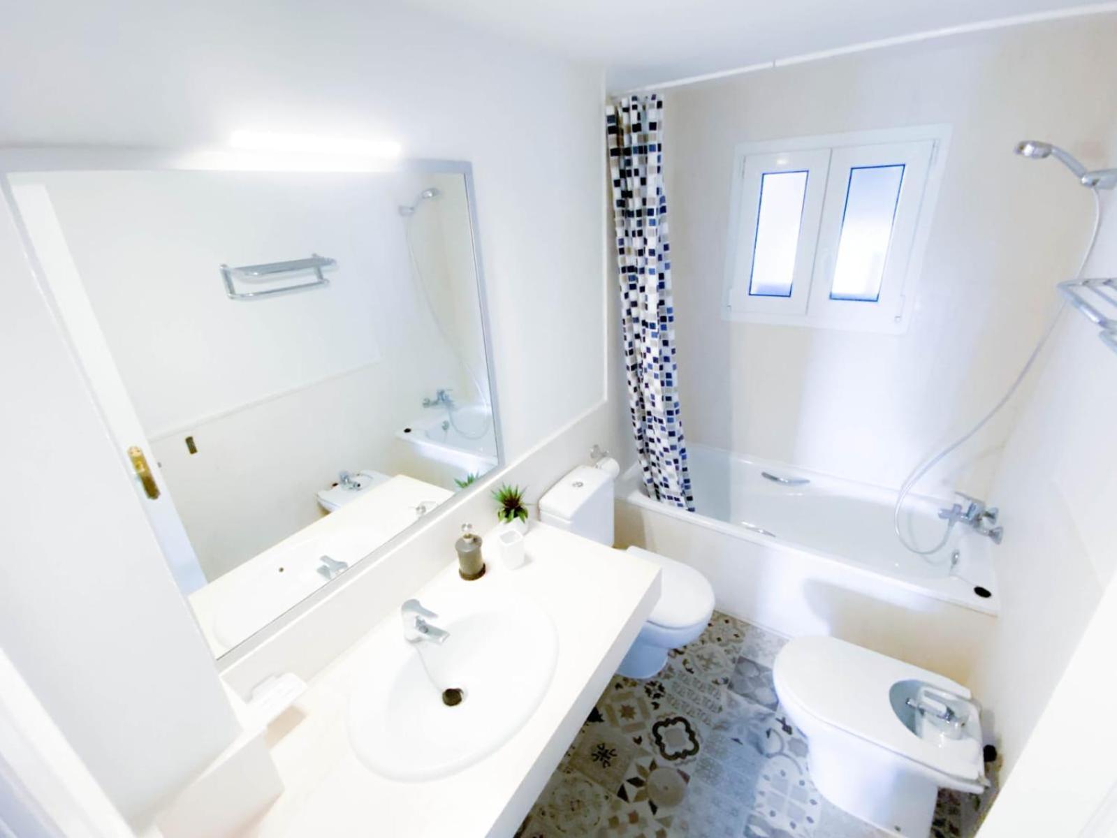 Beachside Apartment Mi Capricho Portal 7 Ситио-де-Калаонда Экстерьер фото