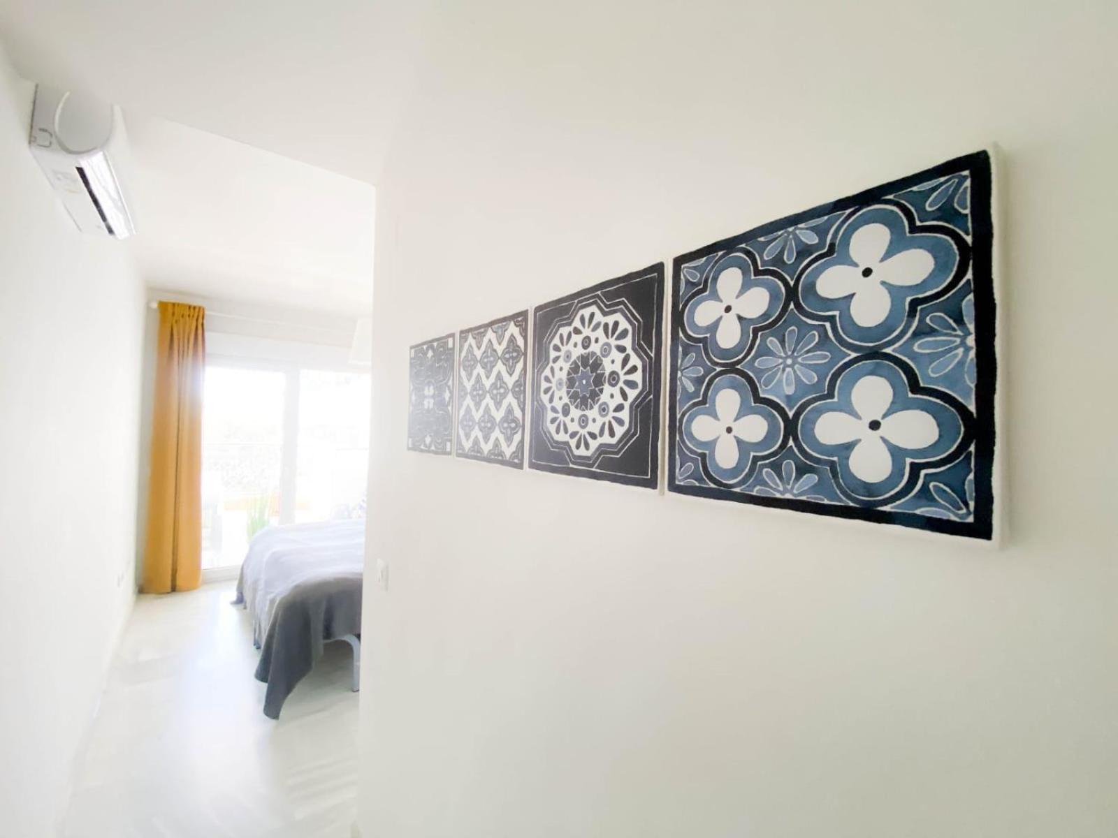 Beachside Apartment Mi Capricho Portal 7 Ситио-де-Калаонда Экстерьер фото