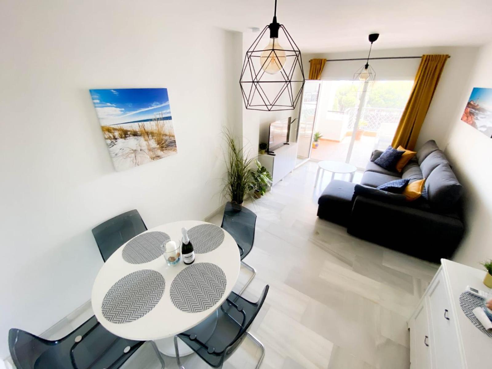 Beachside Apartment Mi Capricho Portal 7 Ситио-де-Калаонда Экстерьер фото