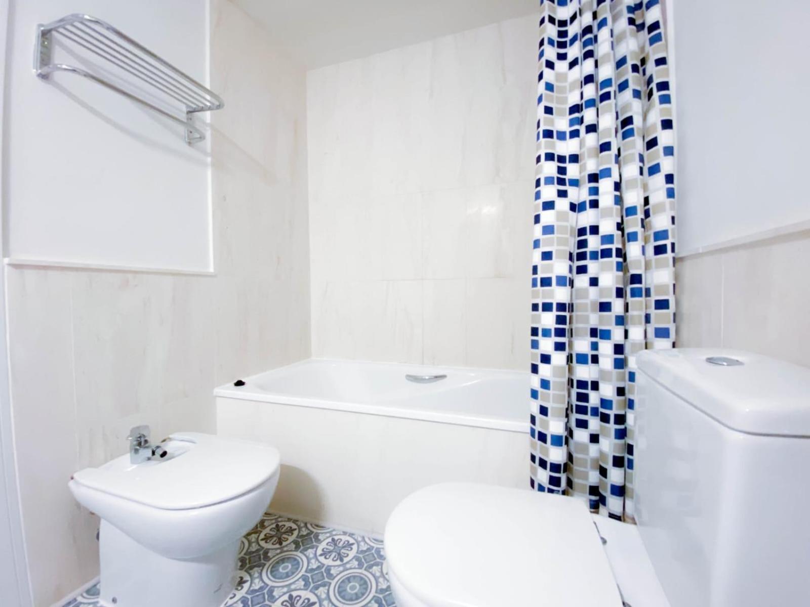 Beachside Apartment Mi Capricho Portal 7 Ситио-де-Калаонда Экстерьер фото