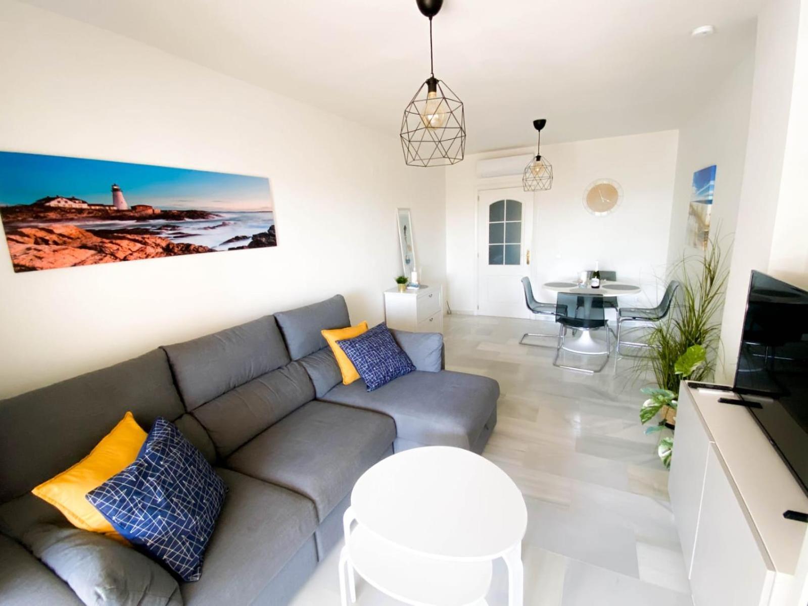 Beachside Apartment Mi Capricho Portal 7 Ситио-де-Калаонда Экстерьер фото