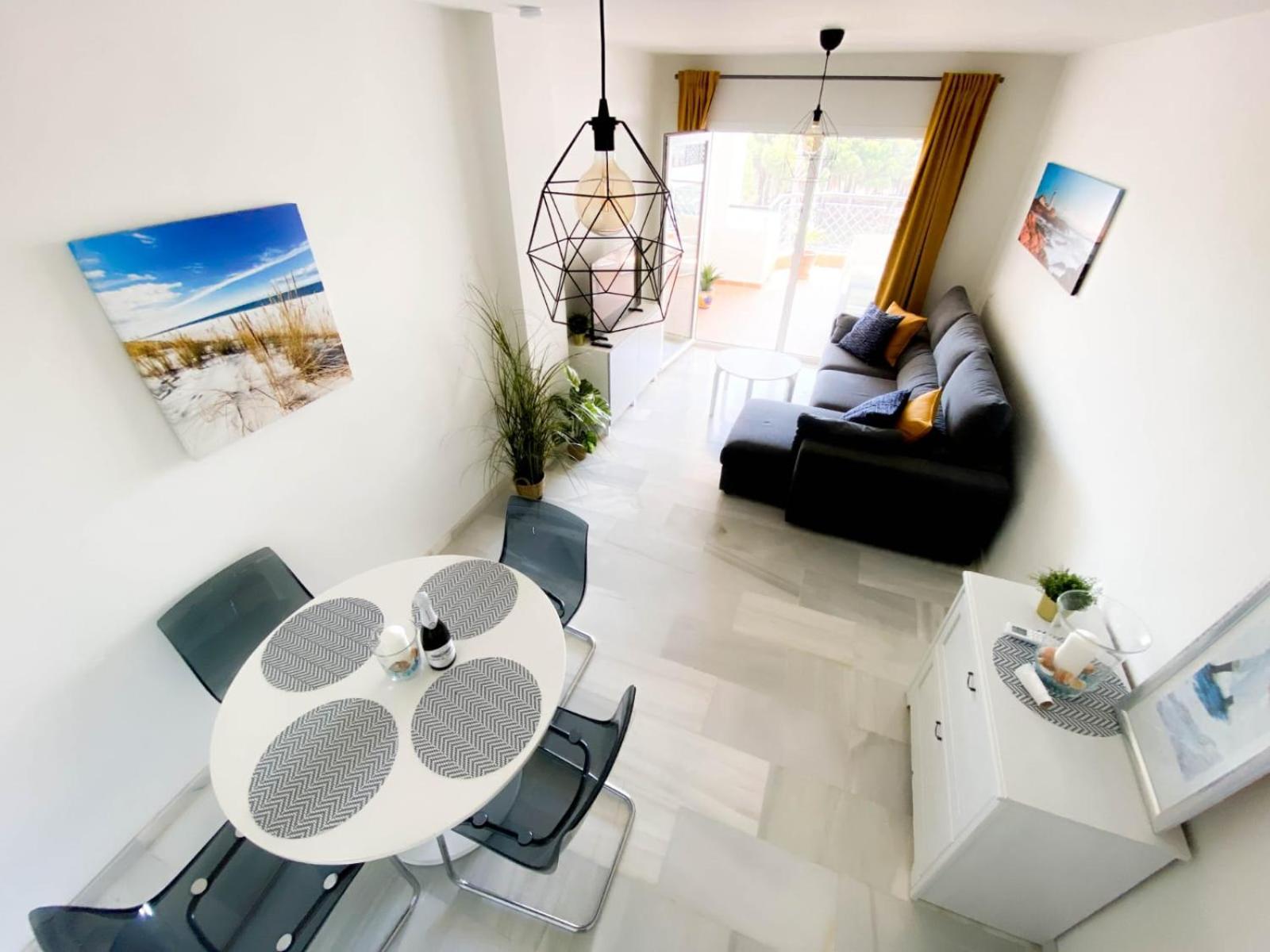 Beachside Apartment Mi Capricho Portal 7 Ситио-де-Калаонда Экстерьер фото