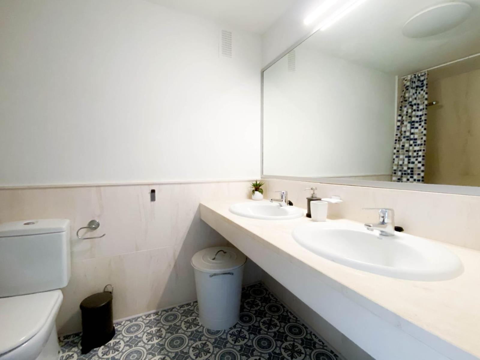 Beachside Apartment Mi Capricho Portal 7 Ситио-де-Калаонда Экстерьер фото