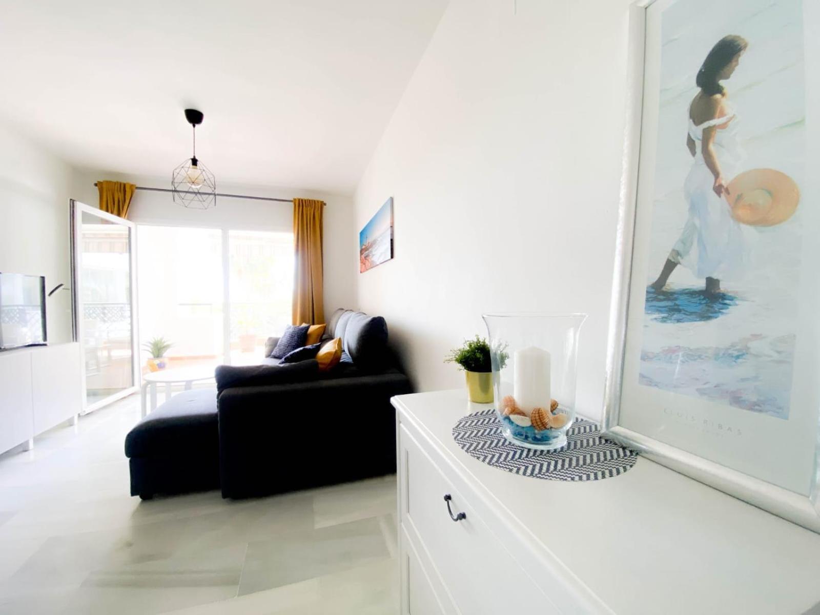 Beachside Apartment Mi Capricho Portal 7 Ситио-де-Калаонда Экстерьер фото
