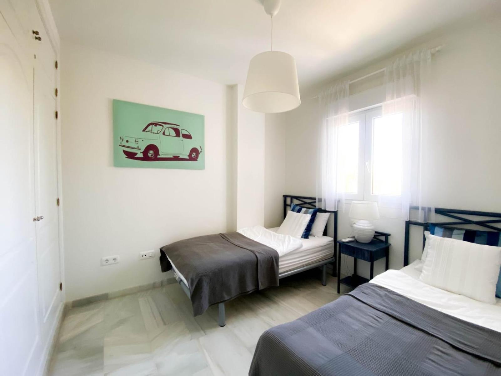 Beachside Apartment Mi Capricho Portal 7 Ситио-де-Калаонда Экстерьер фото