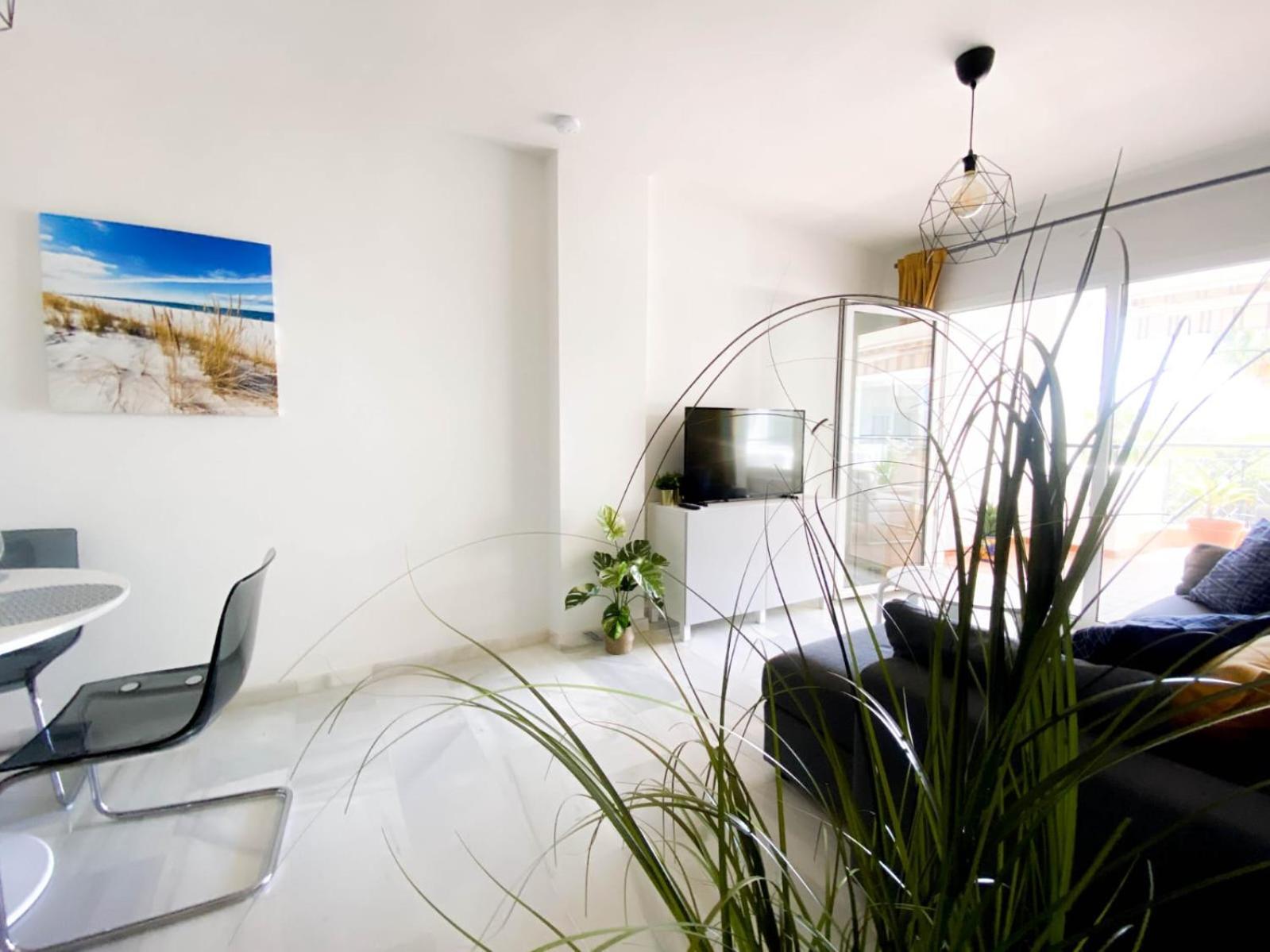 Beachside Apartment Mi Capricho Portal 7 Ситио-де-Калаонда Экстерьер фото