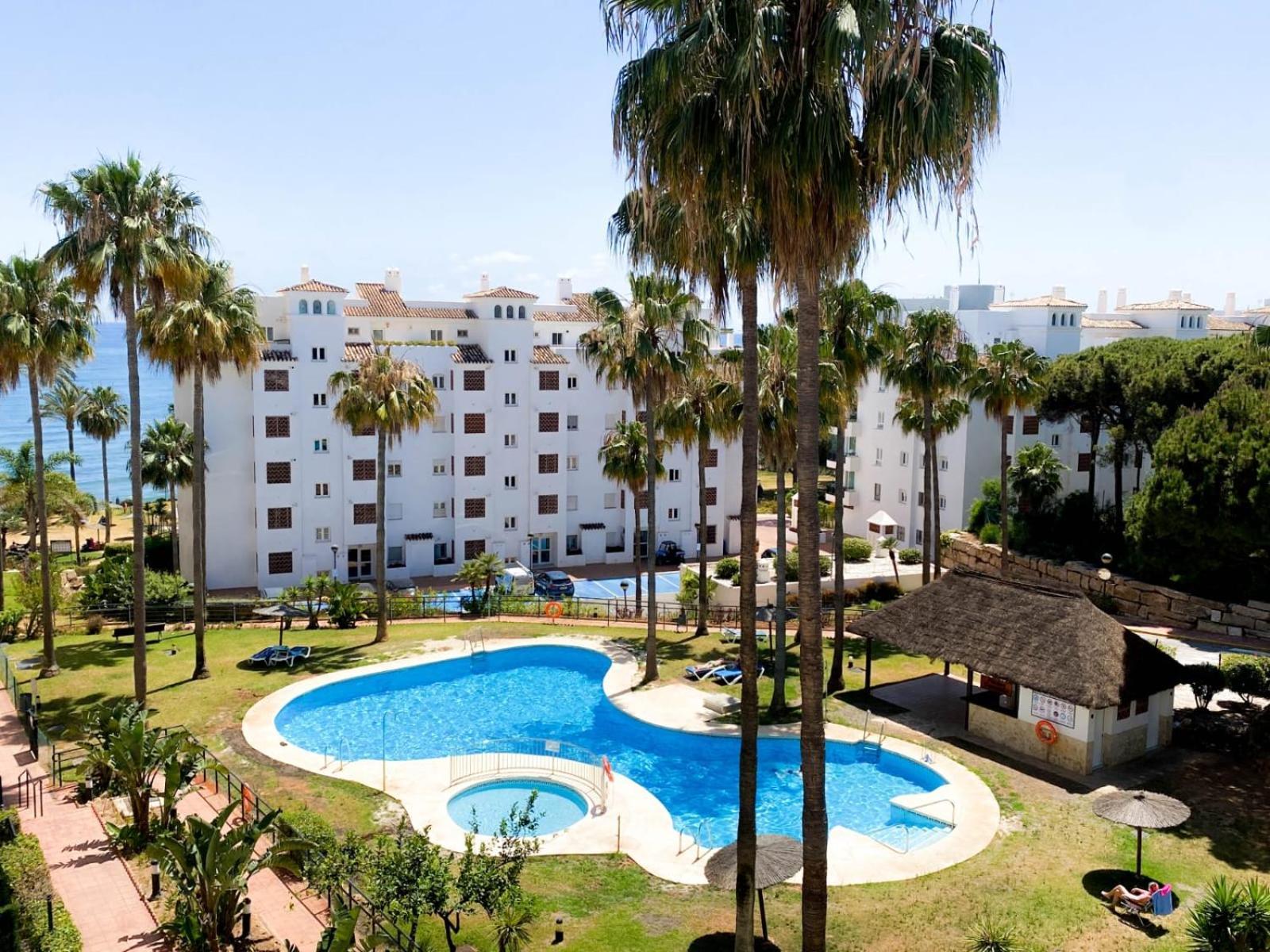 Beachside Apartment Mi Capricho Portal 7 Ситио-де-Калаонда Экстерьер фото