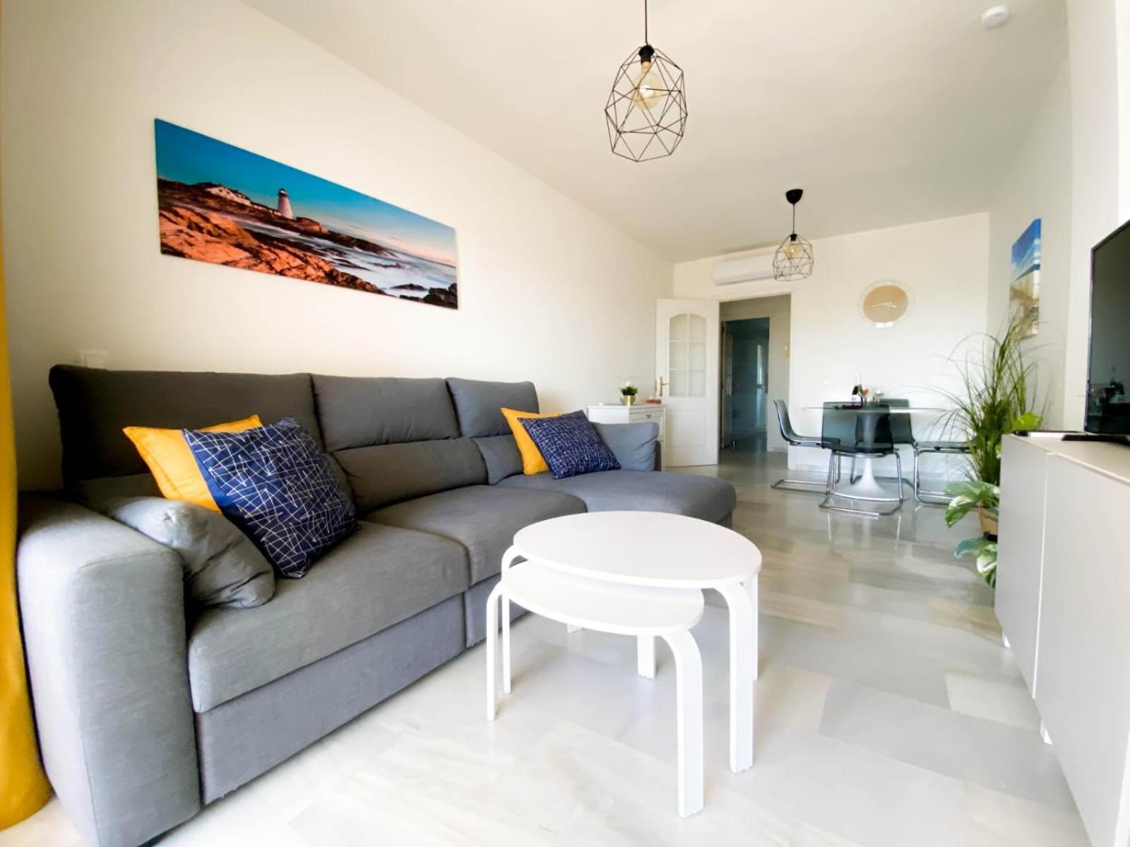 Beachside Apartment Mi Capricho Portal 7 Ситио-де-Калаонда Экстерьер фото