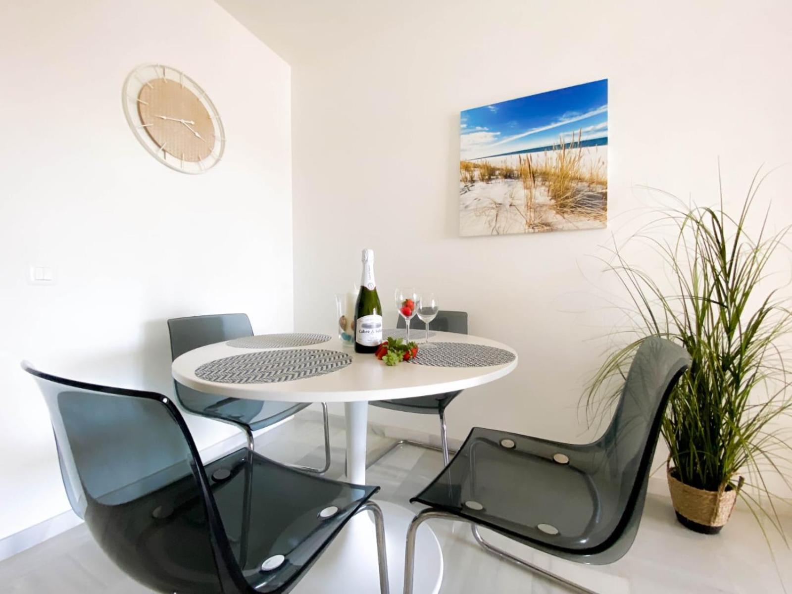Beachside Apartment Mi Capricho Portal 7 Ситио-де-Калаонда Экстерьер фото