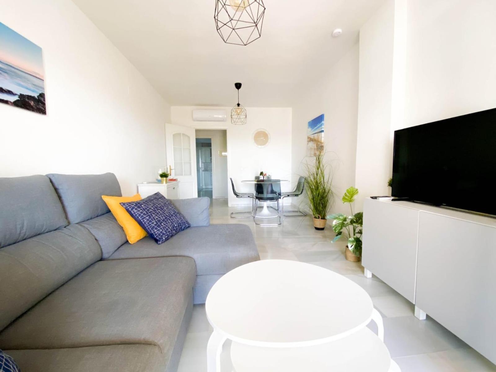 Beachside Apartment Mi Capricho Portal 7 Ситио-де-Калаонда Экстерьер фото