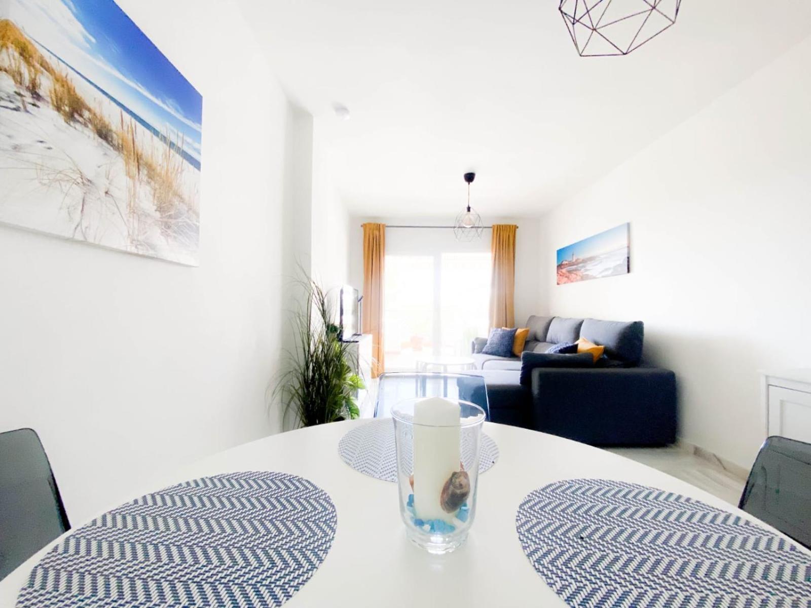 Beachside Apartment Mi Capricho Portal 7 Ситио-де-Калаонда Экстерьер фото