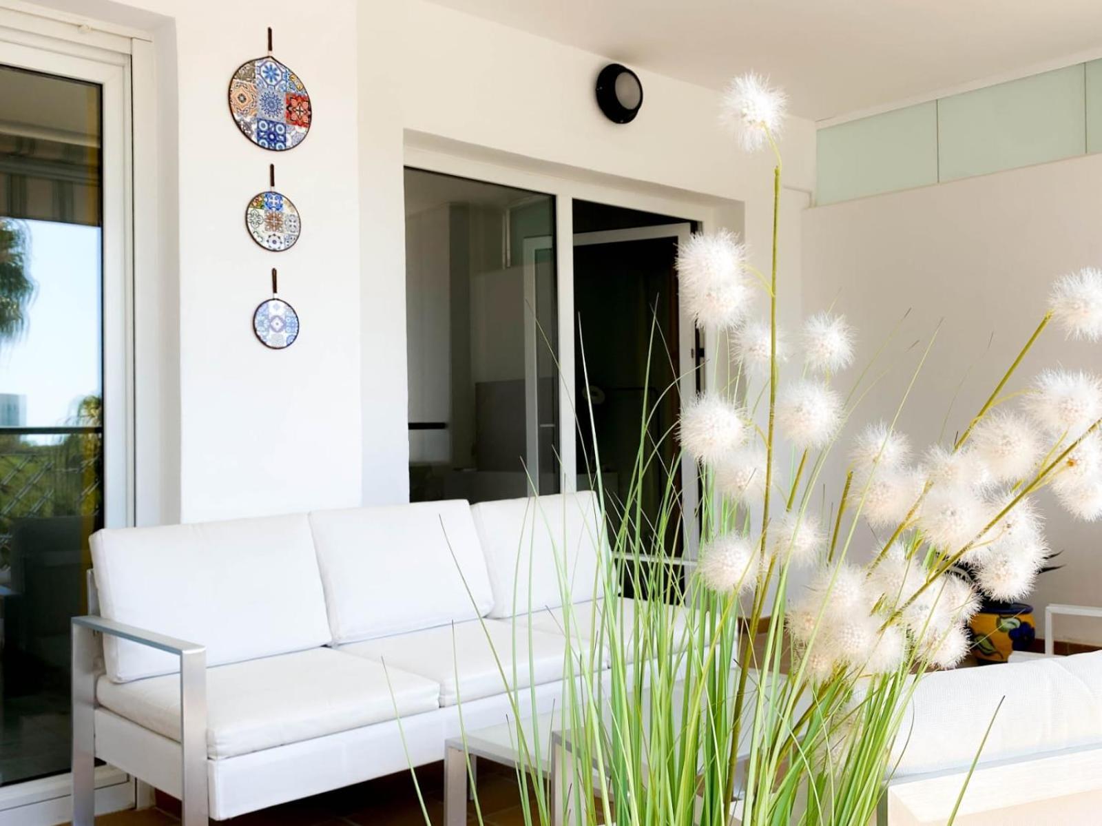Beachside Apartment Mi Capricho Portal 7 Ситио-де-Калаонда Экстерьер фото
