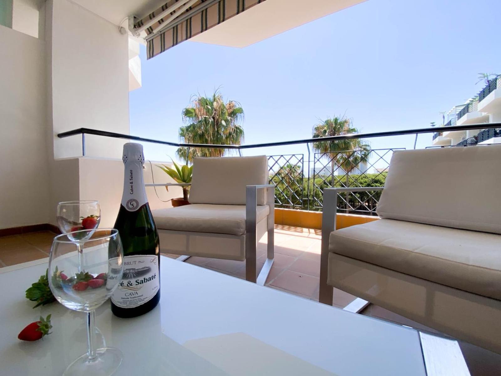 Beachside Apartment Mi Capricho Portal 7 Ситио-де-Калаонда Экстерьер фото